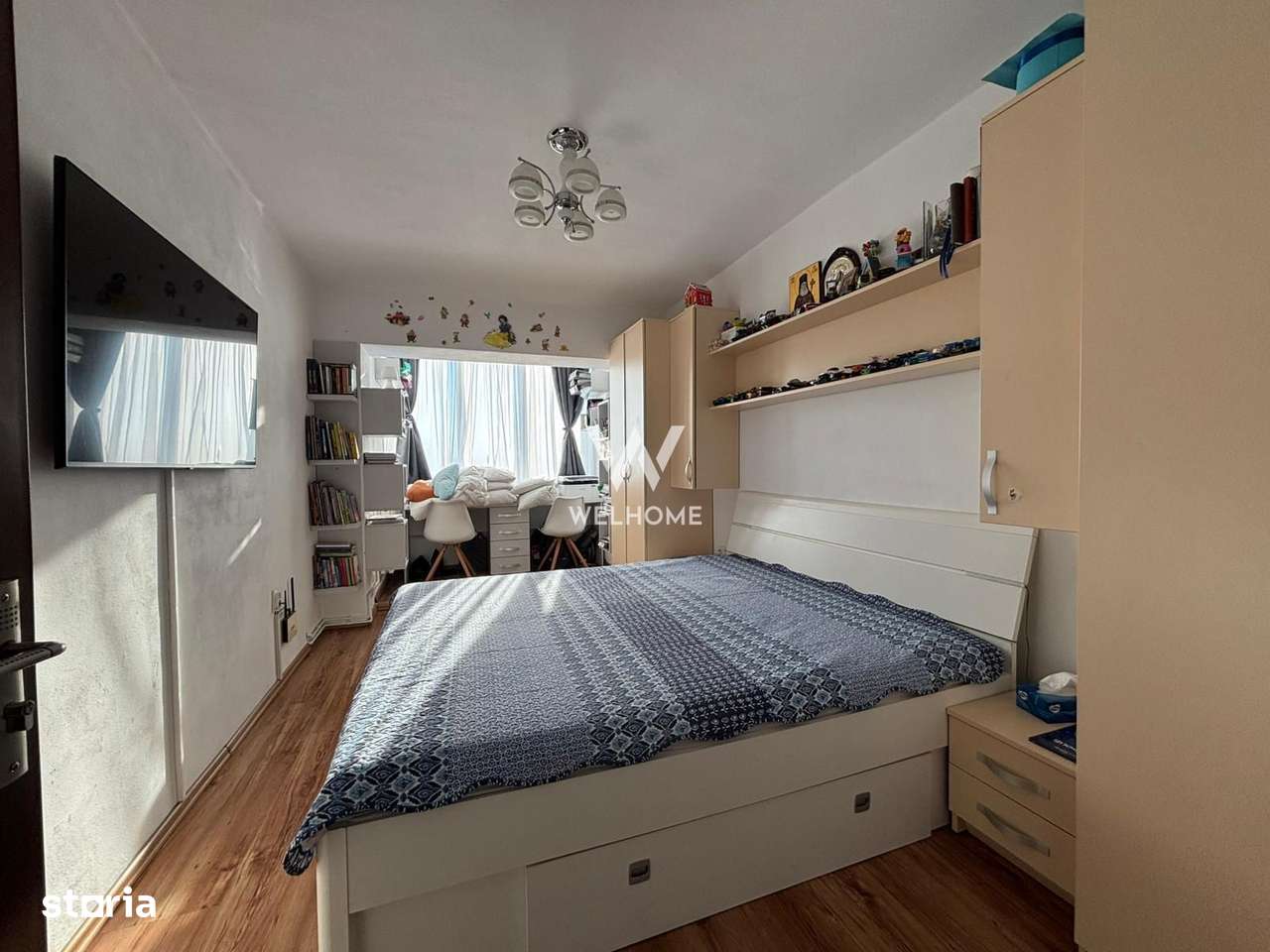 Apartament 3 camere modern mobilat-utilat in Turnisor - Imagine principală: 5/15