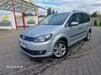 Volkswagen Touran 2.0 TDI DPF Comfortline DSG - 1