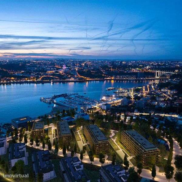 T1  Marina Douro Gaia - Grande imagem: 5/12