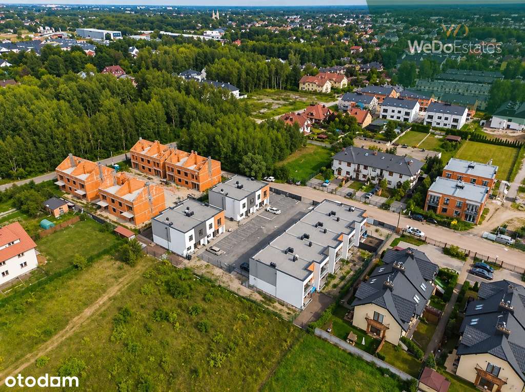 Promo Cena/Kobyłka/Bezczynszowe/Ogródek – pohled 3
