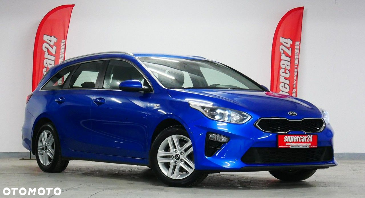 Kia Ceed - 5