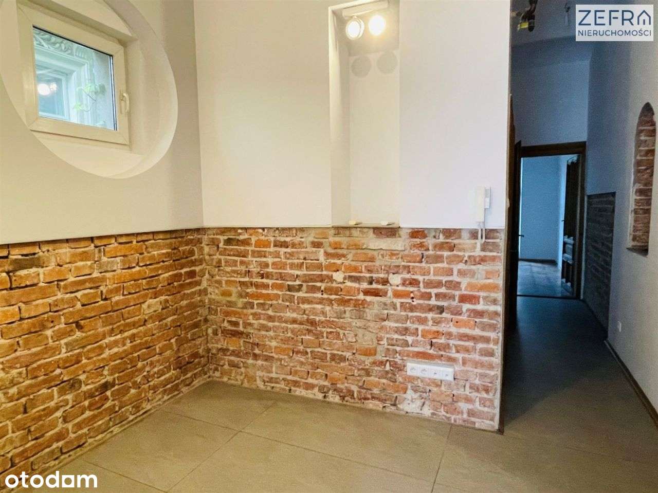 45 m2*2 pokoje*Stare Miasto*Kosmetyka*Gabinety - Pełny obrazek: 5/8