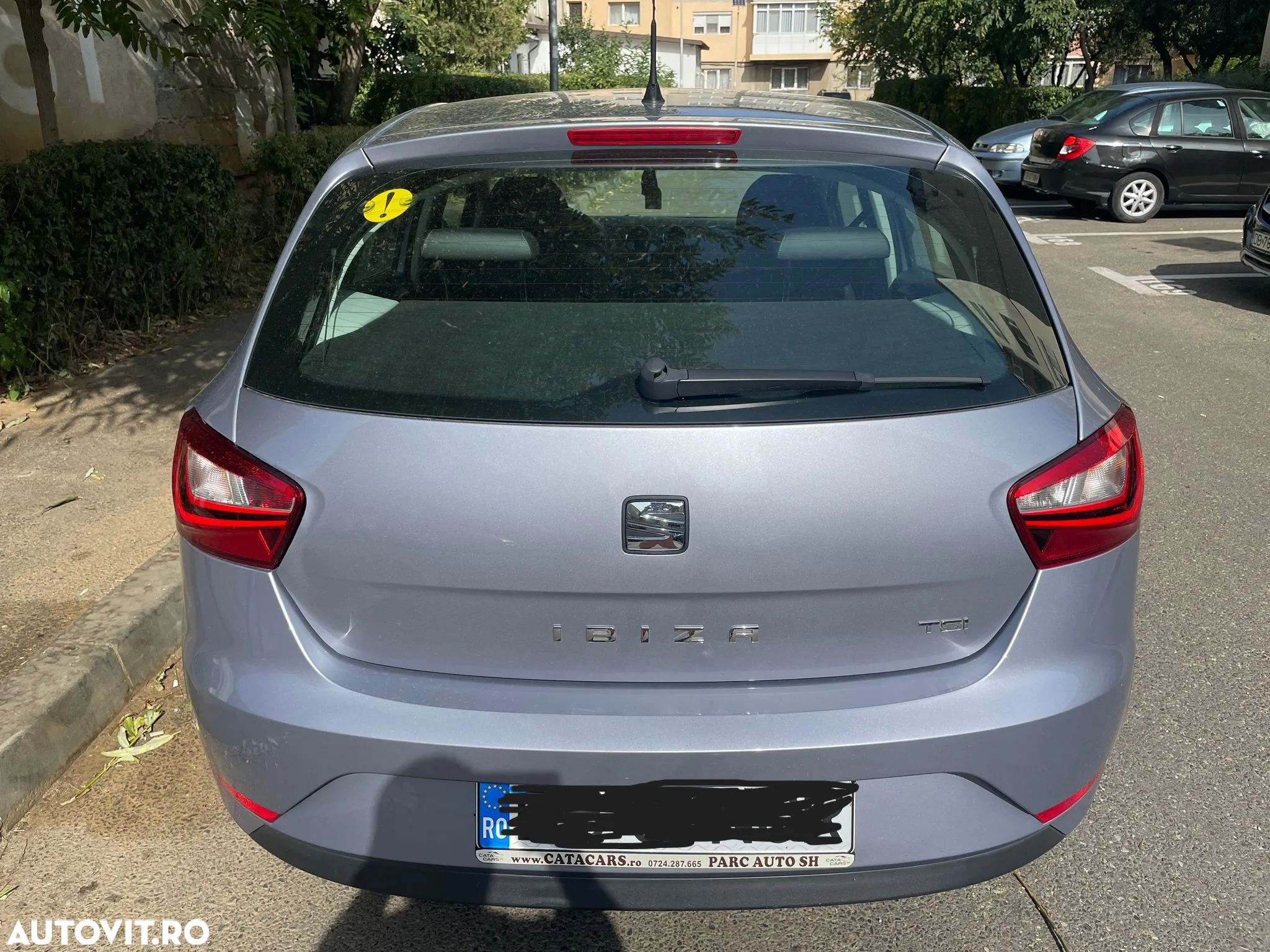 Seat Ibiza 1.2 TSI CONNECT - 2