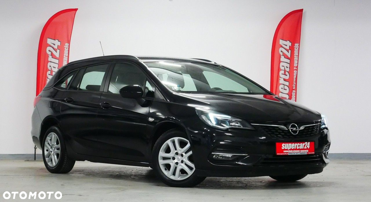 Opel Astra - 5