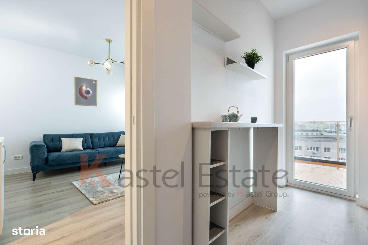 Studio modern | Dristor| Central District 4 Elemente - Imagine principală: 5/14