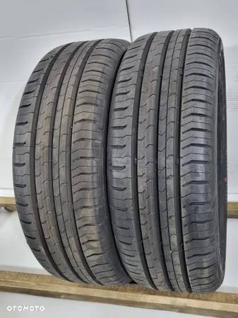 Opony K6763 Continental 185/50R16 letnie para demo  wysyłka-odbiór - 1