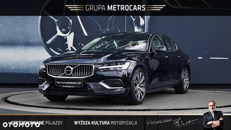 Volvo S60 T4 Inscription - 2