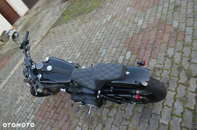 Harley-Davidson Dyna Fat Bob - 18