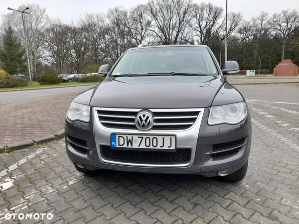 Volkswagen Touareg 3.0 V6 TDI DPF Tiptr - 6