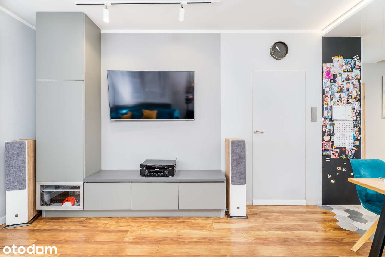 Nowoczesne 3 pokoje, 3 balkony, loggia, kameralne osiedle, Bemowo - Pełny obrazek: 4/20