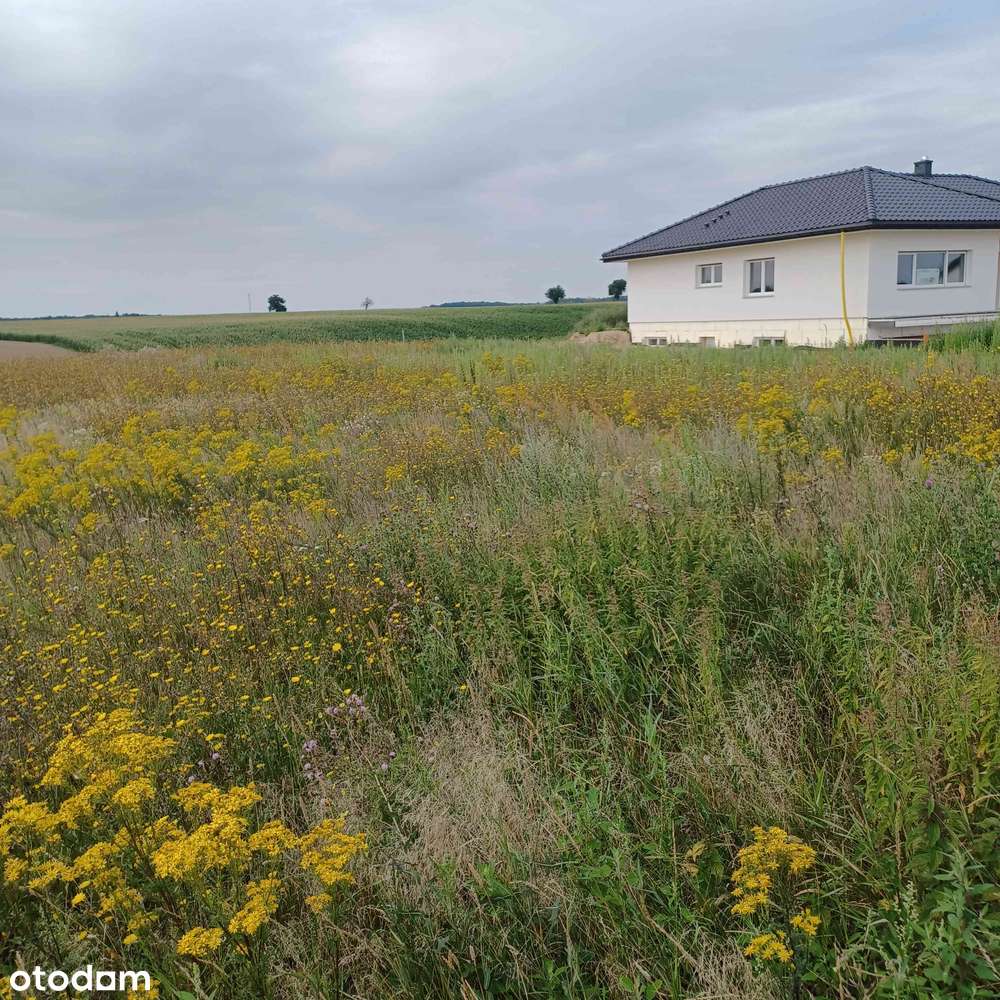4 ostatnie działki budowlane z planem miejscowym!-0
