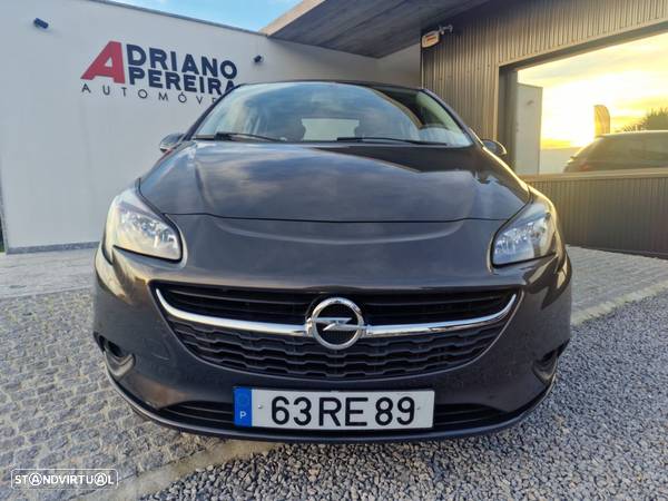 Opel Corsa 1.4 Enjoy Easytronic - 12