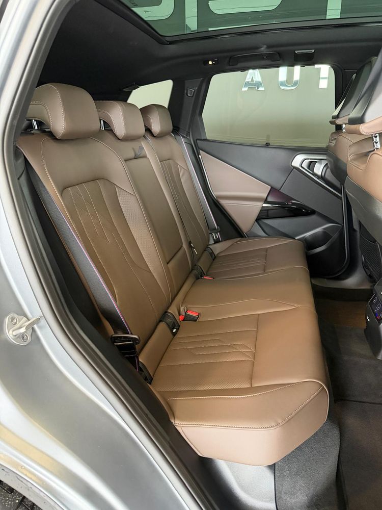 Bmw X3 M PRO Frozen Pure Grey BMW Individual Salon Polska FV23%