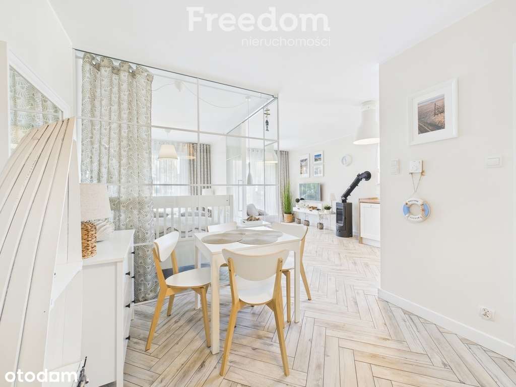 Całoroczny apartament 2 pokoje – Jantar - Pełny obrazek: 5/20