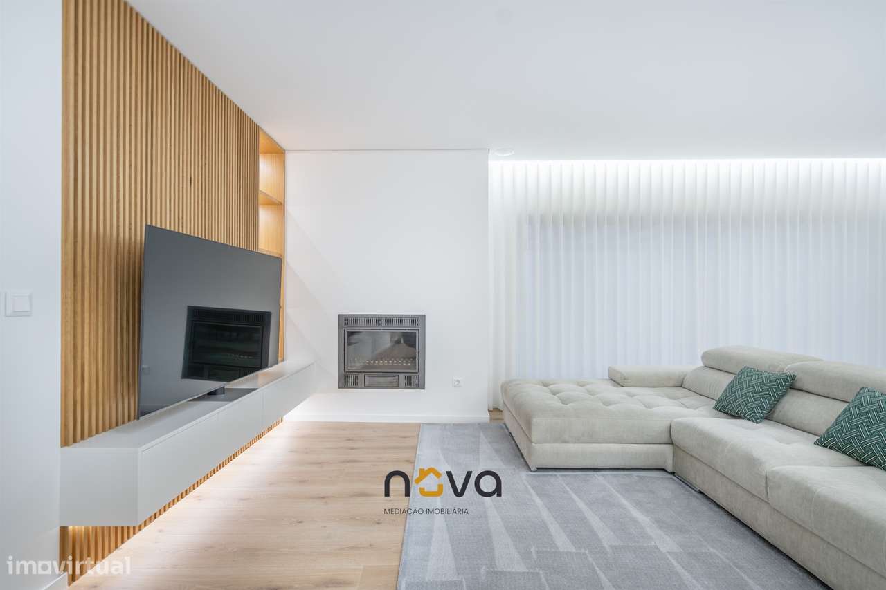 Penthouse T3 em Montgeron, Póvoa de Varzim-10
