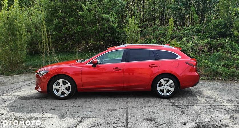 Mazda 6 Kombi SKYACTIV-D Drive 150 KIZOKU - 12