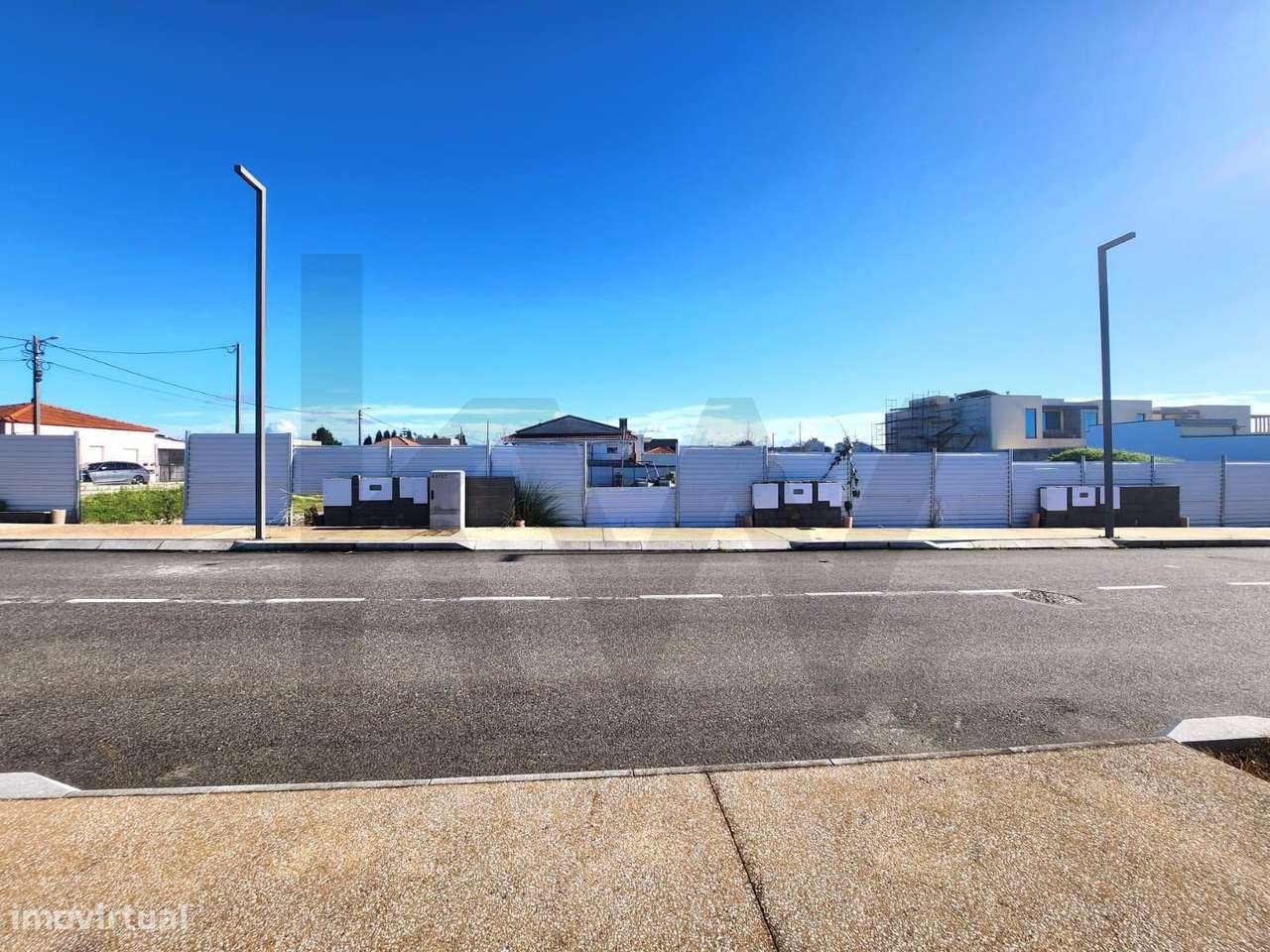 Terreno com 280m2 para construção de uma moradia nas Agras do Norte, A - Grande imagem: 2/10