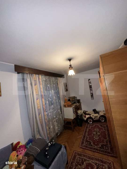 Apartament cu 4 camere, semidecomandat, Deva, zona linistita - Imagine principală: 4/9