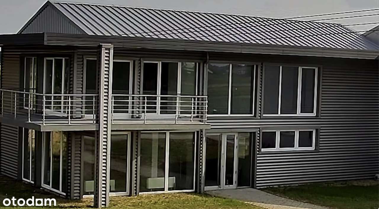 Nowo wybudowany obiekt produkcyjno, handlowo,usługowy ! - Pełny obrazek: 4/8