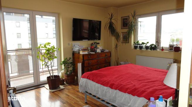 Apartament  deosebit, 94 mp, situat  pe str.Romul Ladea-4