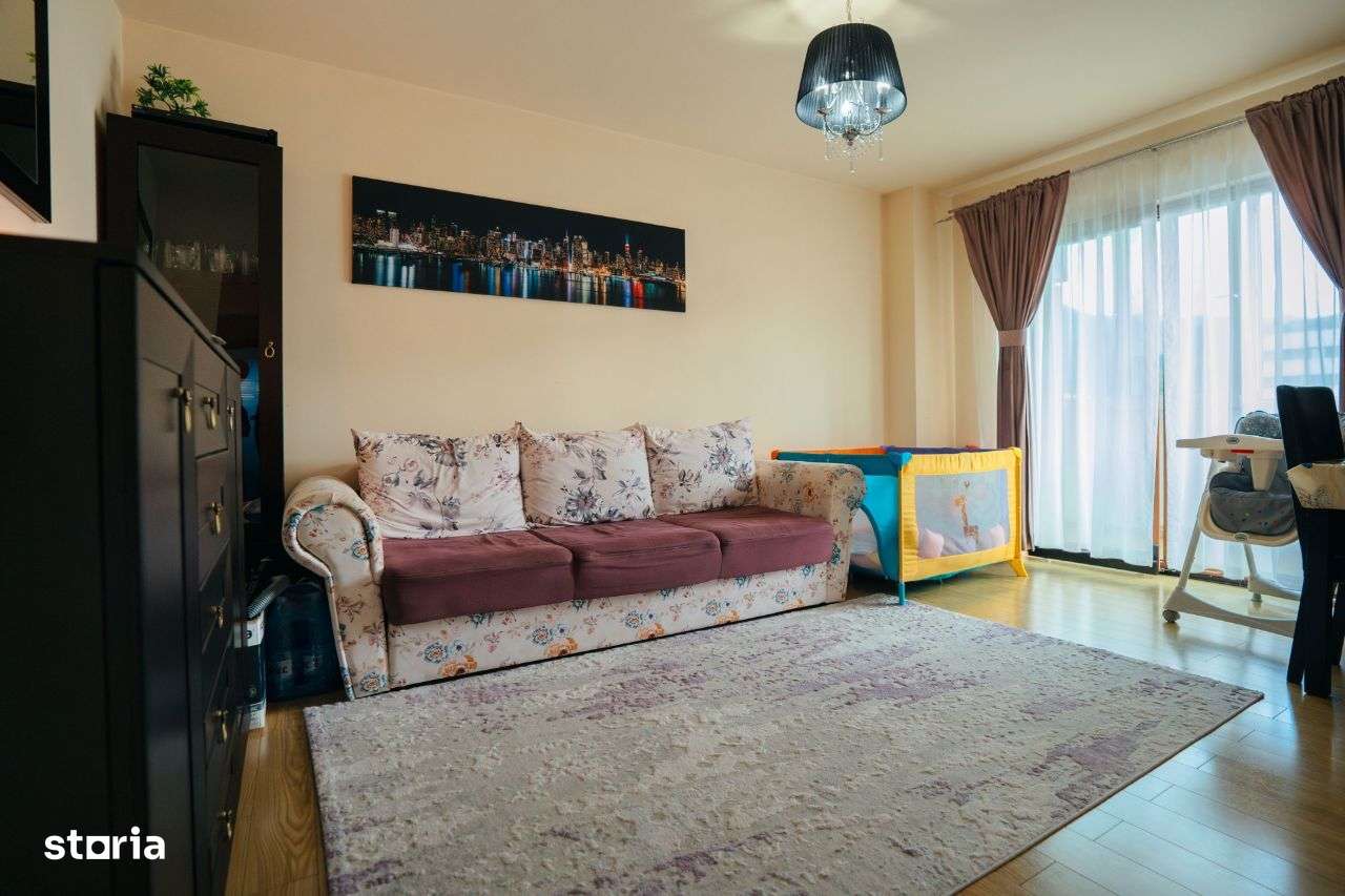 Apartament de lux cu panorama superba la intrarea in Racadau - Imagine principală: 5/10
