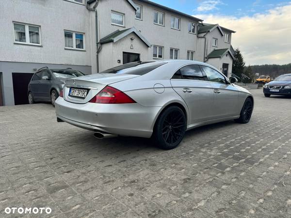 Mercedes-Benz CLS 320 CDI - 5