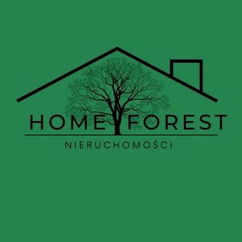 Homeforest Nieruchomości Logo