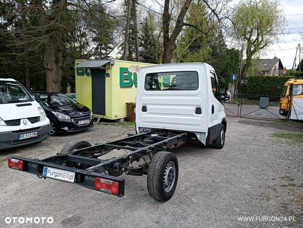 Iveco DAILY 35S12 RAMA DO ZABUDOWY NR 723 - 5