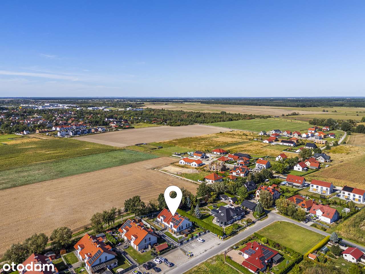 Nowoczesne mieszkanie/ dom z ogródkiem | Oława | 84,37 m² | 4 pokoje-19