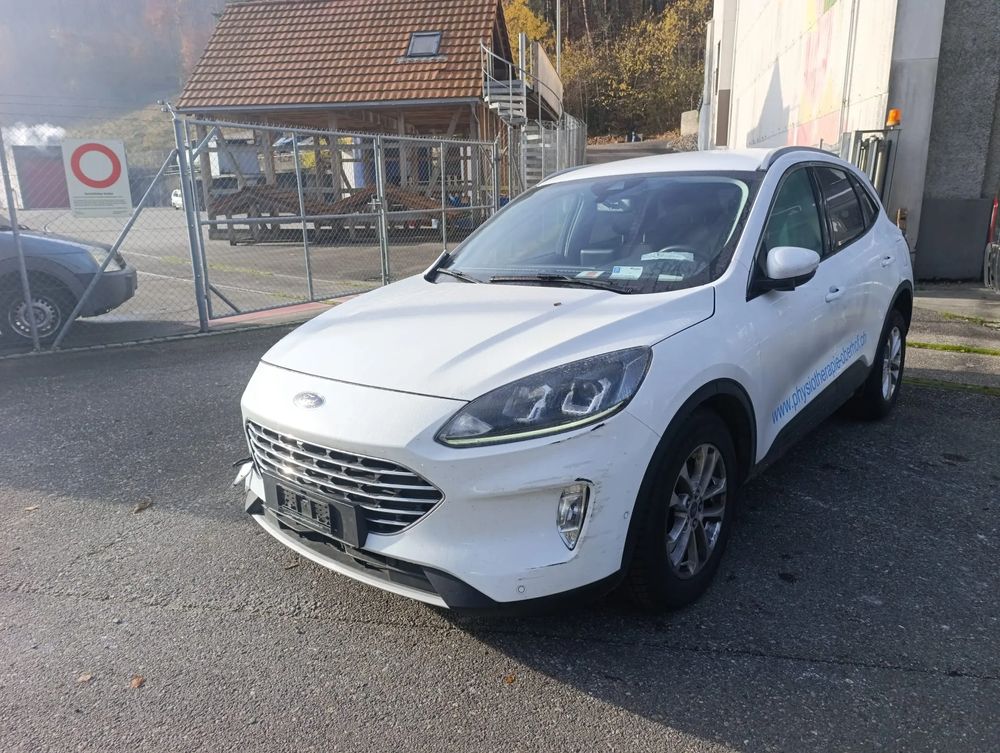 Ford Kuga III 2.5 Duratec FHEV TITANIUM 2022