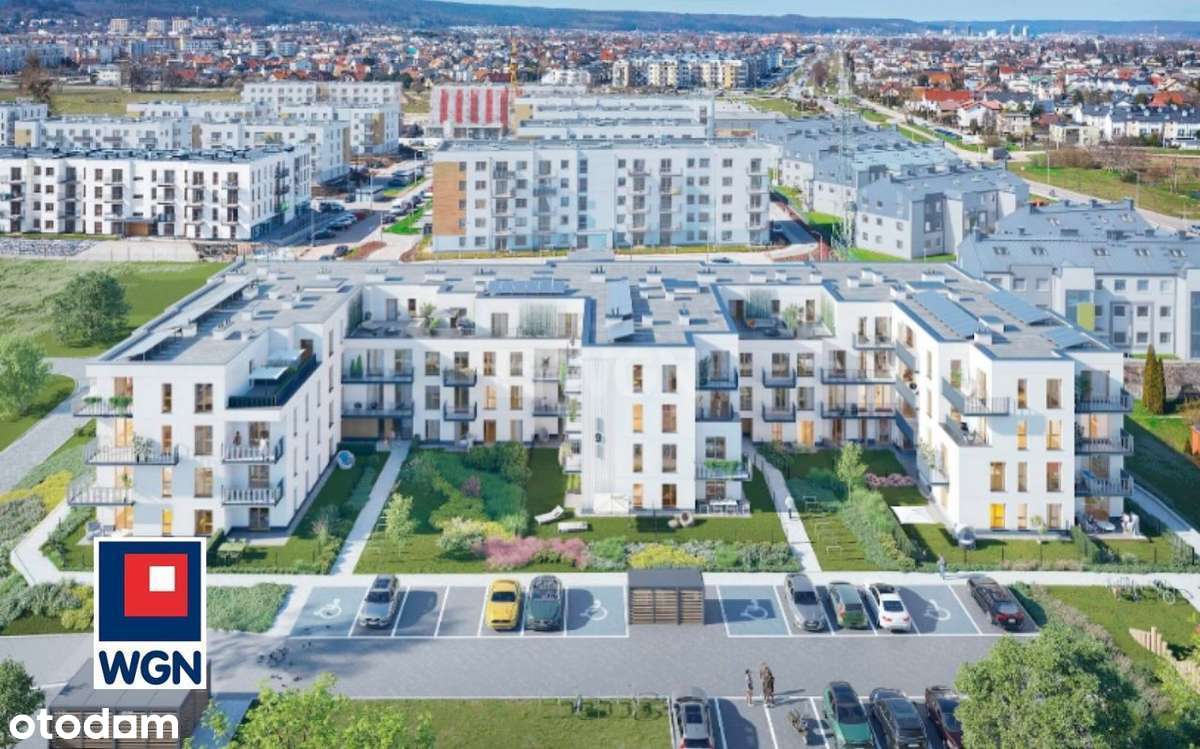 3 pokoje| OGRÓD 36,96m2| komórka lok| miejsce post. | Cesjapraw-14