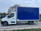 Renault MASTER 170 DCI Kontener AUTOMAT KLIMA Kamera Cofania - 6