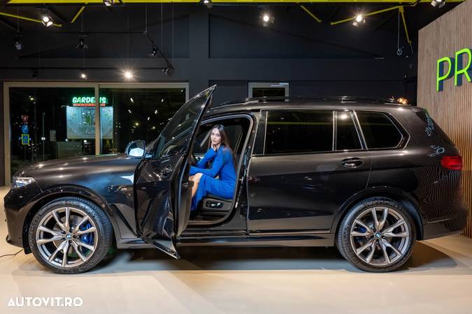 BMW X7 M50d - 4