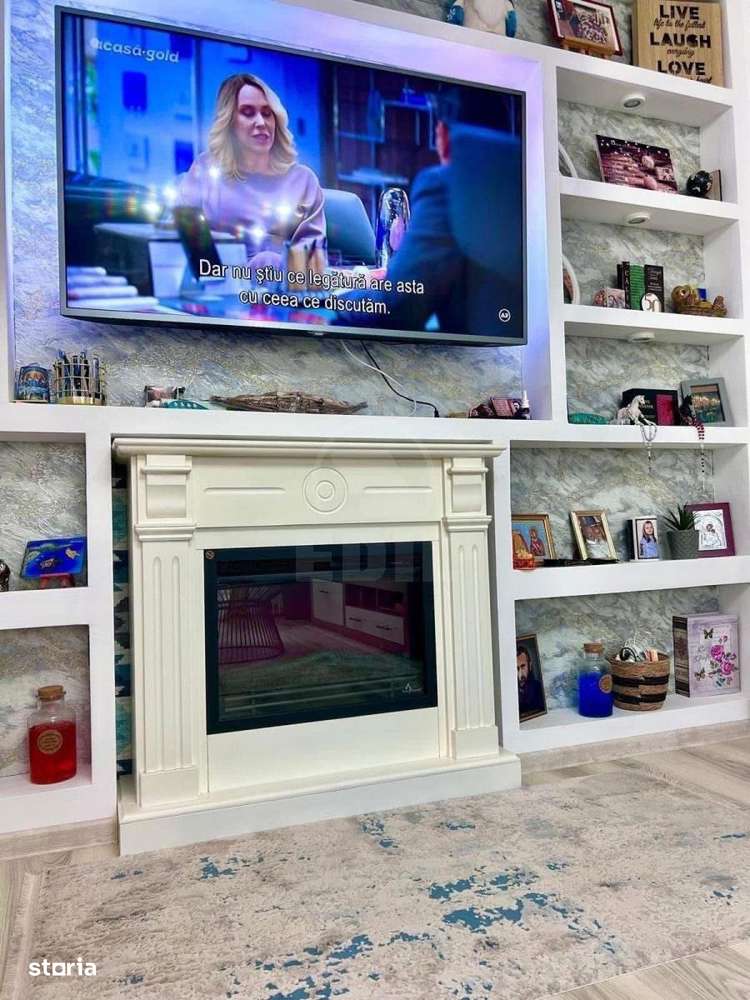 Apartament 3 camere decomandate  Ansamblu New City Cetatii-2