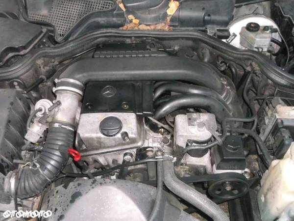 Mercedes-Benz E-Klasa W210 Na CZĘŚCI ! 2.2 Diesel 2.4 V6 KOMBI Sedan - 12