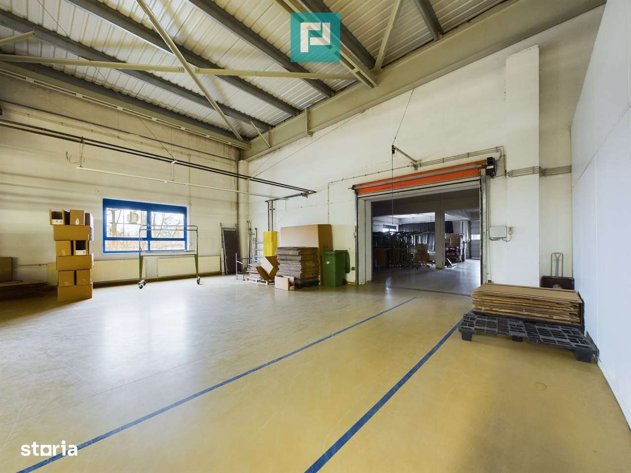 Spațiu Industrial și de Producție Sustenabil - Imagine principală: 5/20