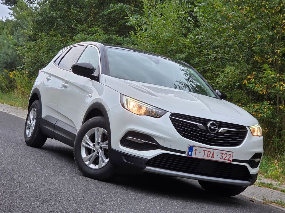 Opel Grandland 2.0 D Start/Stop Automatik Ultimate 2018