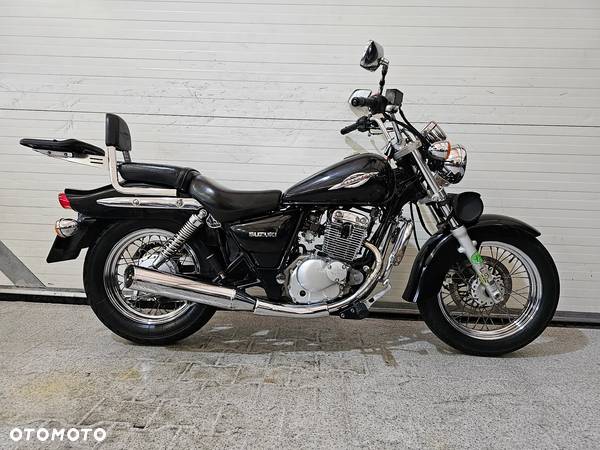 Suzuki Marauder - 4