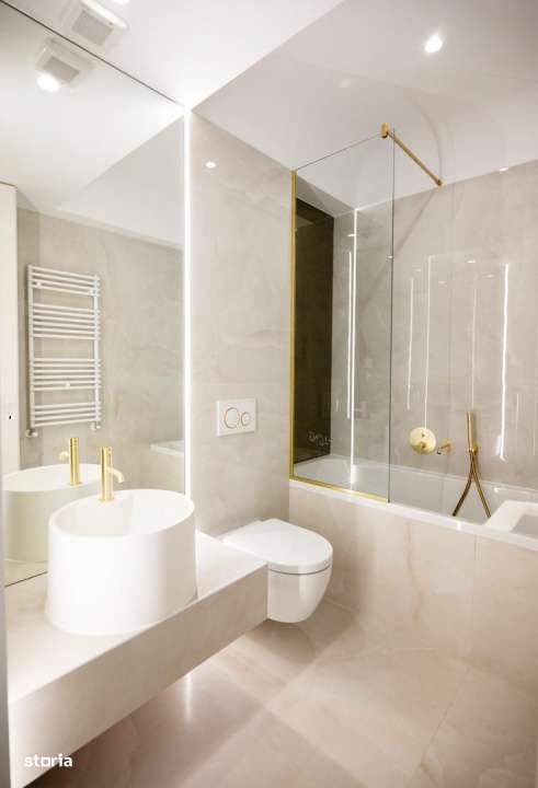 De vanzare  | Studio dublu mobilat TVA 0| Cortina North  Pipera Volunt-7