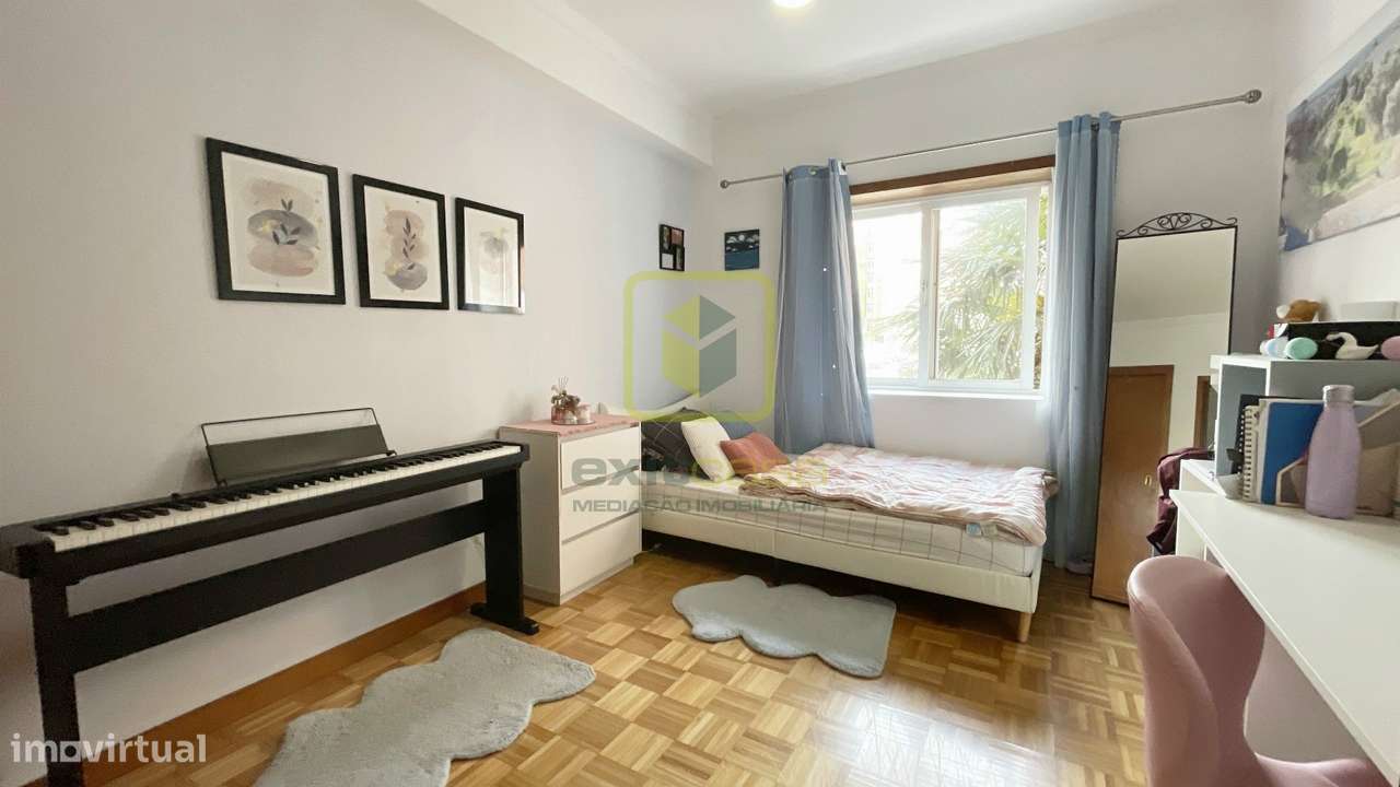 Apartamento T3 a 2 Minutos do Centro de Aveiro-6
