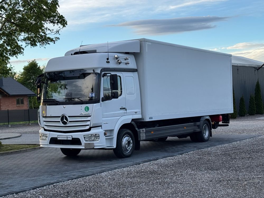 Mercedes-Benz Atego 2017