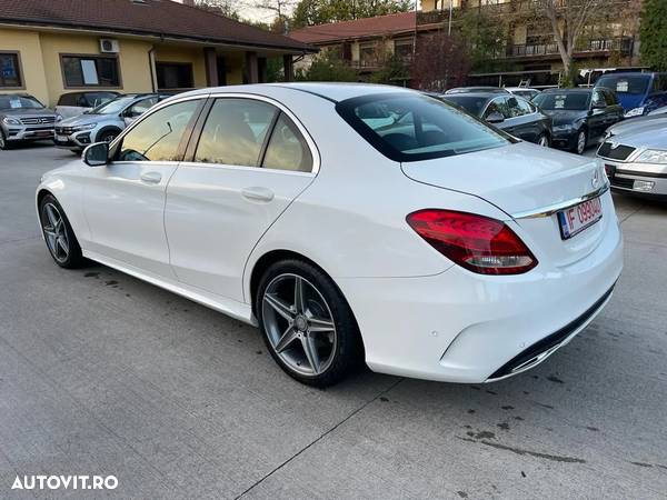 Mercedes-Benz C 220 (BlueTEC) d AMG Line - 4