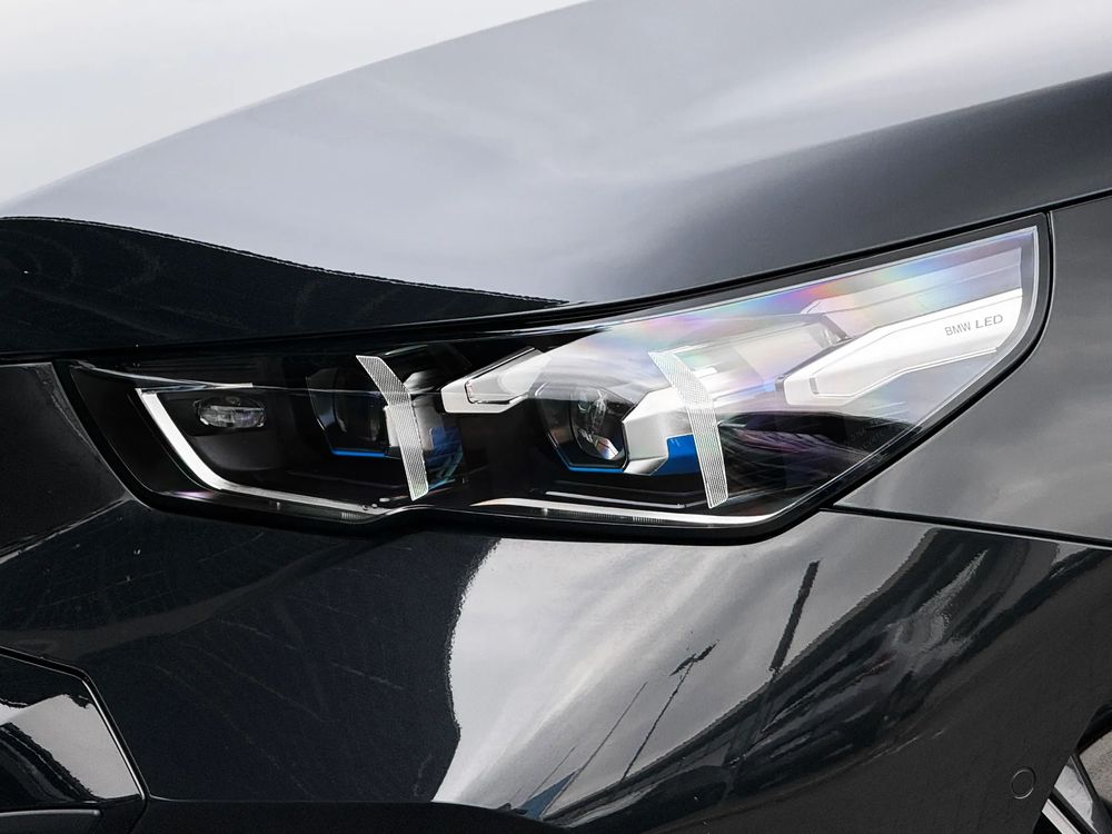 BMW Seria-5 2.0 Diesel 197 KM — zdjęcie 7
