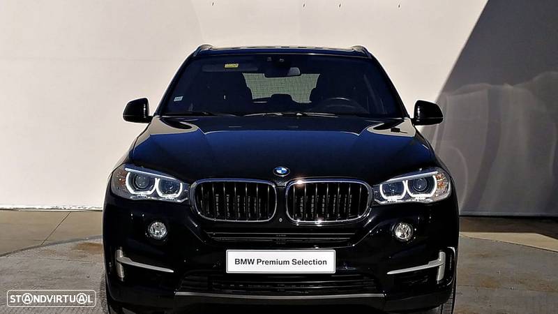 BMW X5 25 d sDrive Comfort 7L - 4