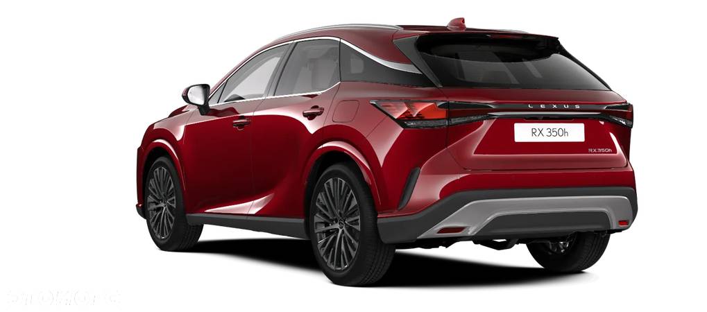 Lexus RX - 7