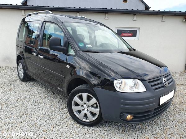 Volkswagen Caddy 1.6 Life Style (7-Si.) - 3