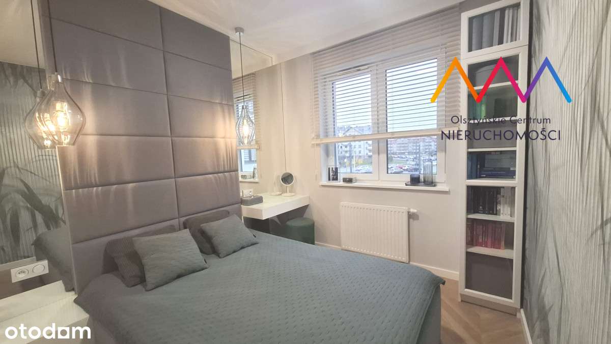 Mieszkanie z pełnym umeblowaniem Premium!!!-8