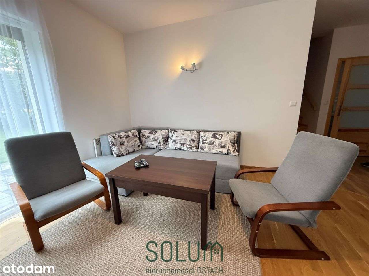 Wolnostojący Dom 115M2 Tani W Utrzymaniu, Boszkowo-4