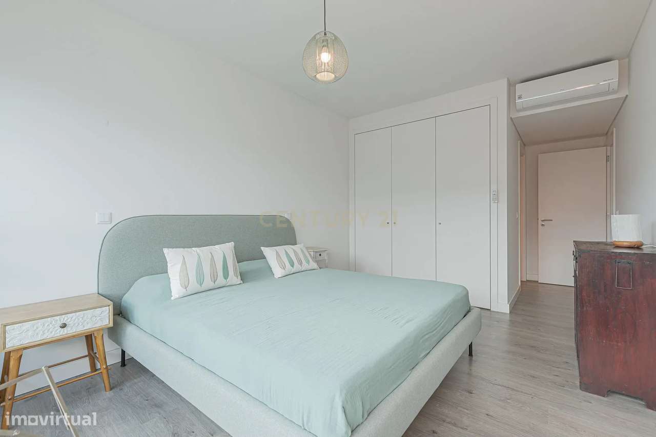 Apartamento T2 no Condomínio One River, Seixal - Grande imagem: 4/10