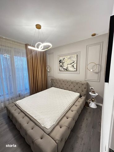Apartament cu 2 camere lux si eleganta - Tunari - Complex Rezidential-0
